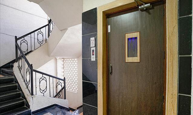 New Prabhu Sharan By Glitz Hotels Navi Mumbai Exterior photo