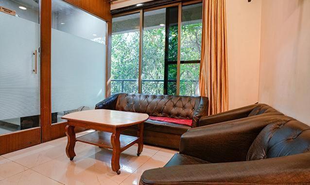 New Prabhu Sharan By Glitz Hotels Navi Mumbai Exterior photo