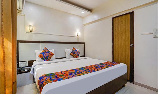 New Prabhu Sharan By Glitz Hotels Navi Mumbai Exterior photo