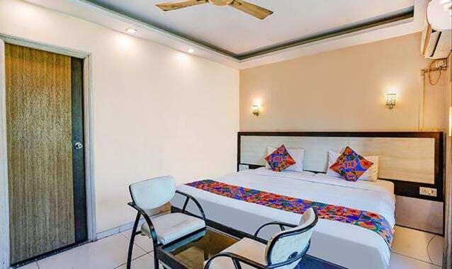 New Prabhu Sharan By Glitz Hotels Navi Mumbai Exterior photo