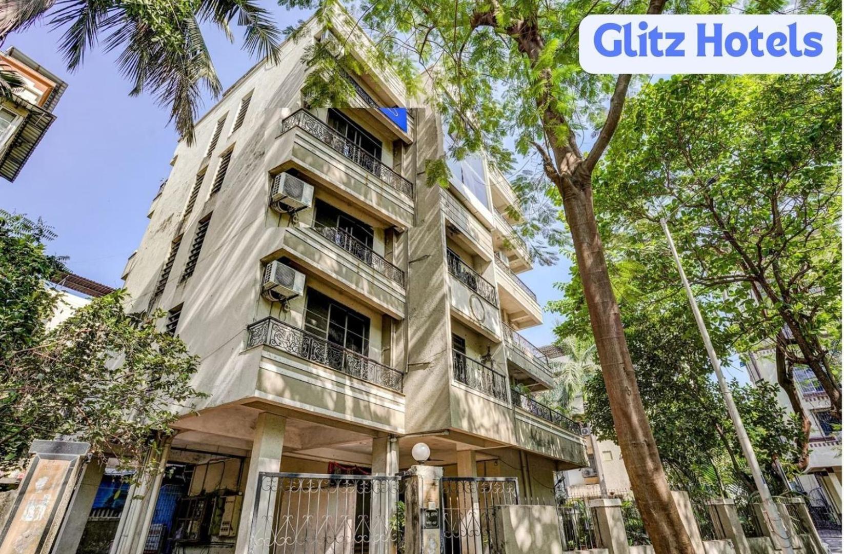 New Prabhu Sharan By Glitz Hotels Navi Mumbai Exterior photo