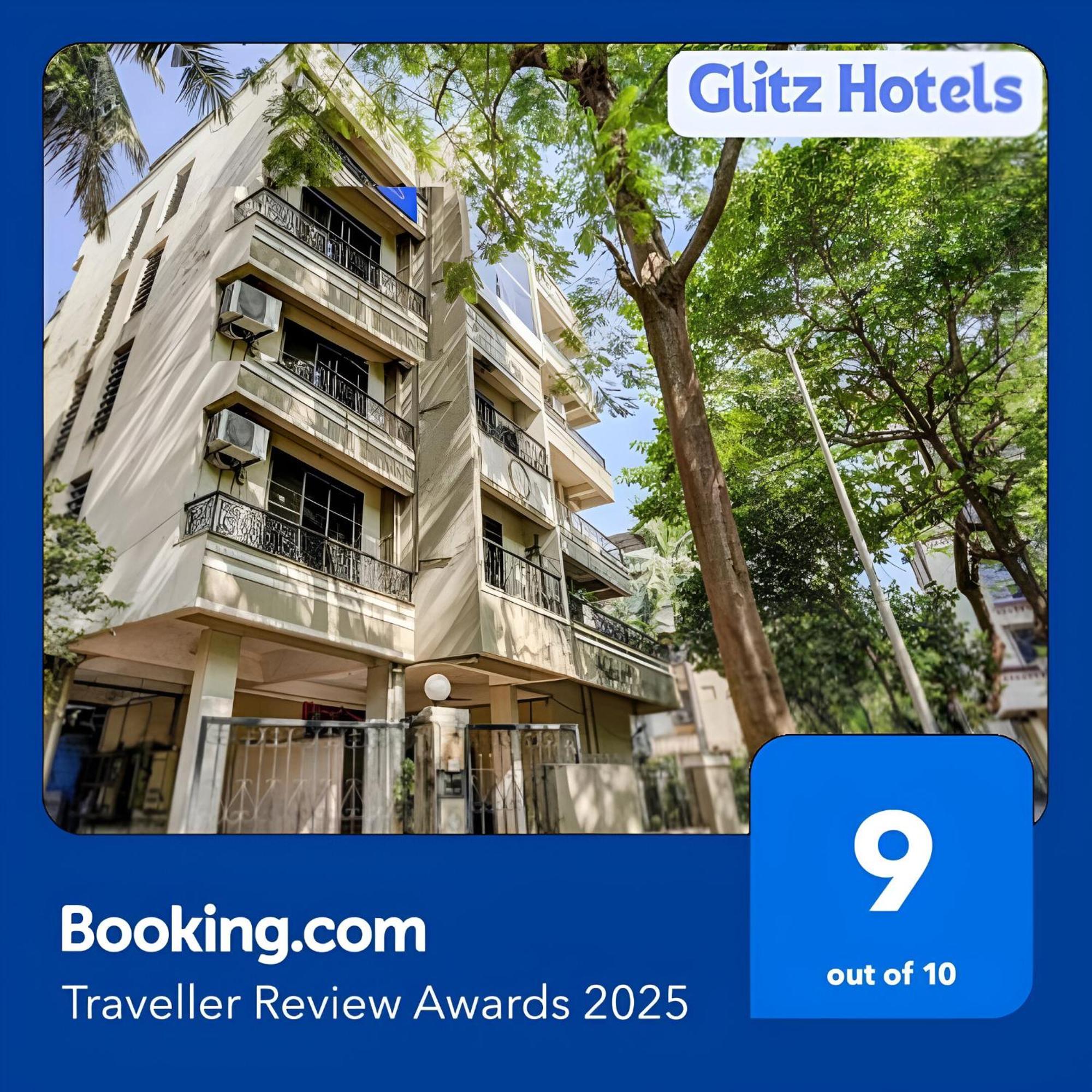 New Prabhu Sharan By Glitz Hotels Navi Mumbai Exterior photo